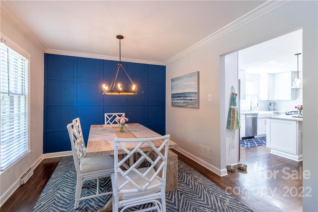 3722 Sulkirk Road Charlotte, NC 28210 - Photo 8 of 37 a dining room with furniture and window