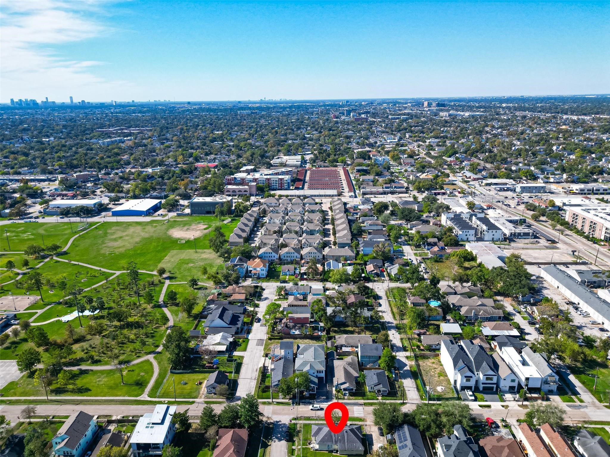 1110 Mathis Street Houston, TX 77009 - Photo 19 of 21