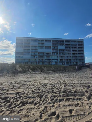 a view of a storage room