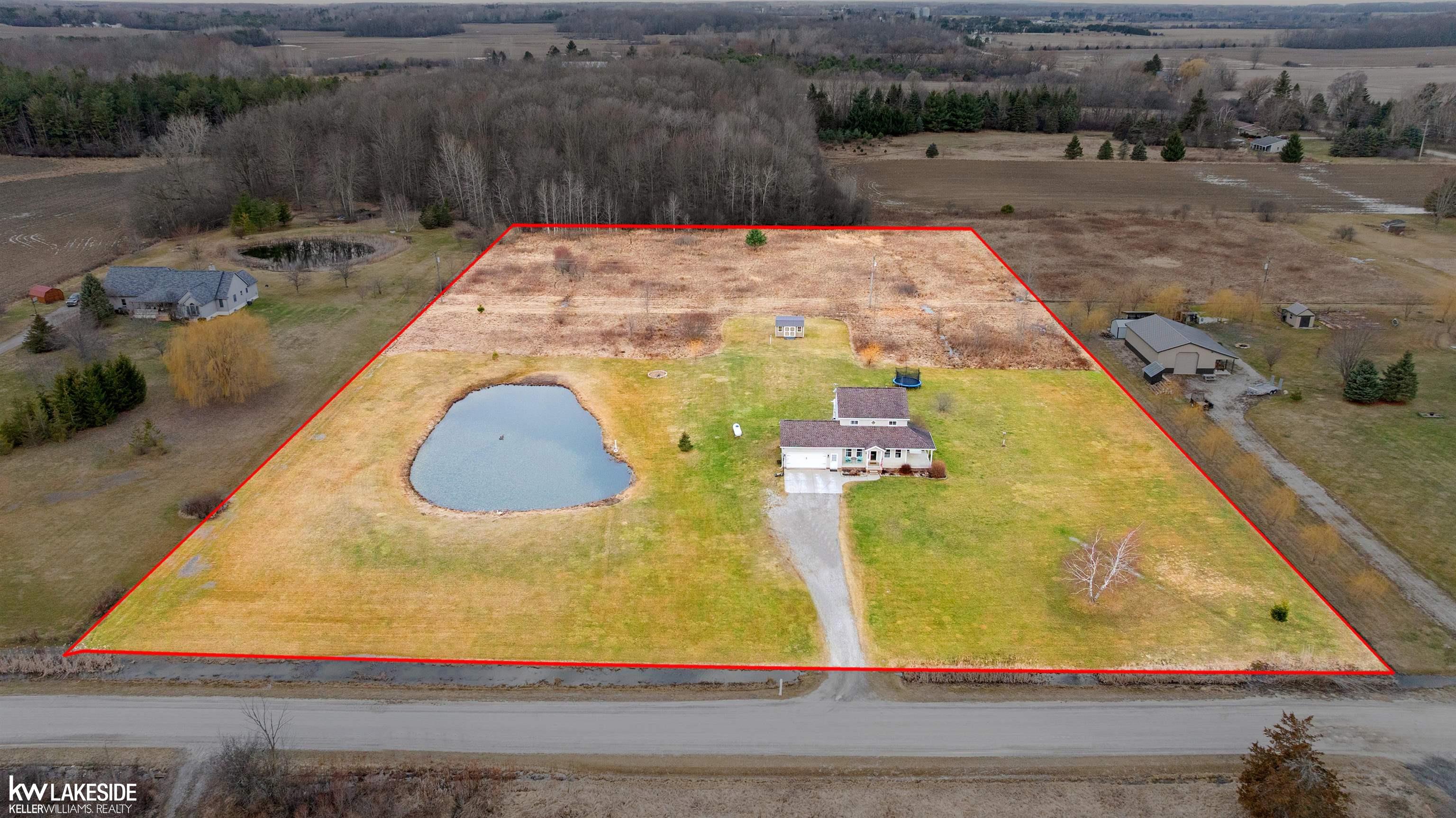 8415 Emmett Road Yale, MI 48097 - Photo 43 of 56