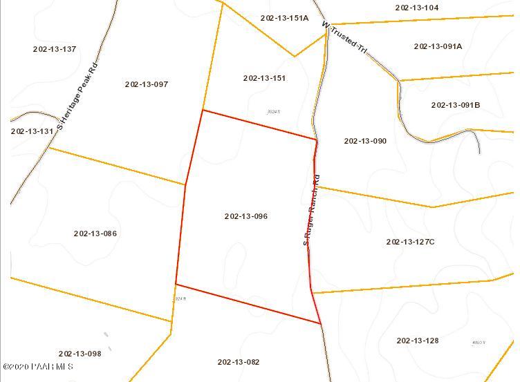 0 South Ruger Ranch Road Kirkland, AZ 86332 - Photo 1 of 2 1
