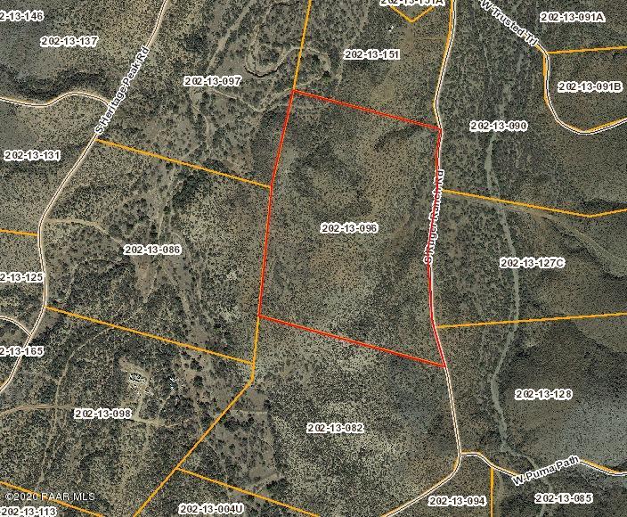 0 South Ruger Ranch Road Kirkland, AZ 86332 - Photo 2 of 2 2