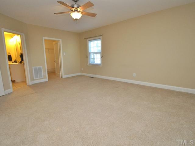 1111 Clifton Street Raleigh, NC 27604 - Photo 10 of 22 You'll love this master bedroom - it is huge!! Master Bedroom