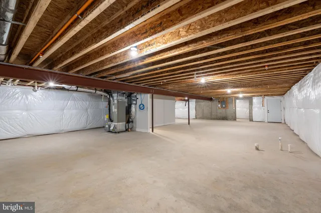 a view of a field with a tree