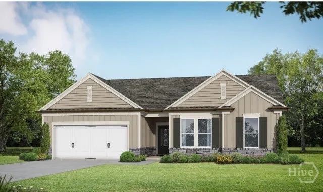 $358,000 | 526 Lillian Way, Statham, GA 30666