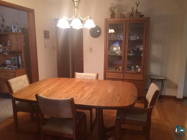 3953 Old Midway Road Hermantown, MN 55810 - Photo 13 of 19 Dining Room