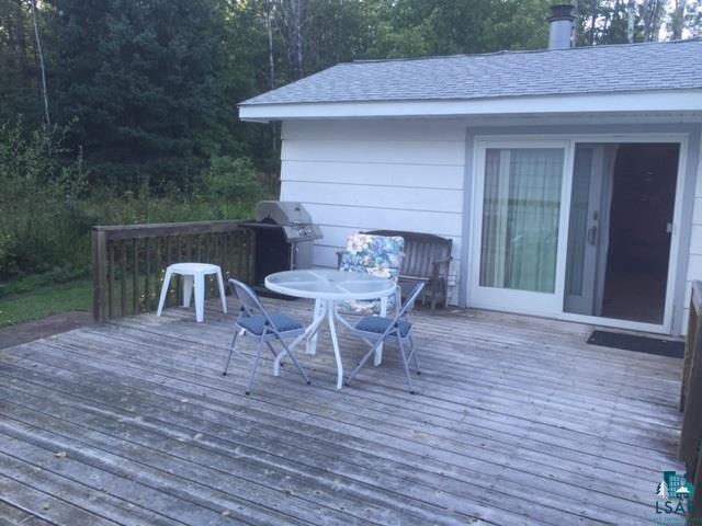 3953 Old Midway Road Hermantown, MN 55810 - Photo 2 of 19 Back Deck