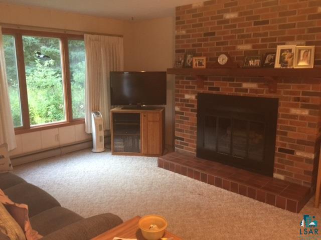 3953 Old Midway Road Hermantown, MN 55810 - Photo 4 of 19 Fireplace