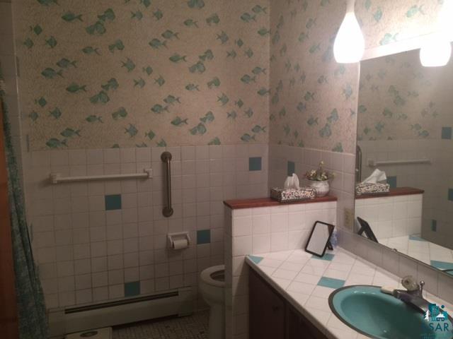 3953 Old Midway Road Hermantown, MN 55810 - Photo 7 of 19 Bathroom
