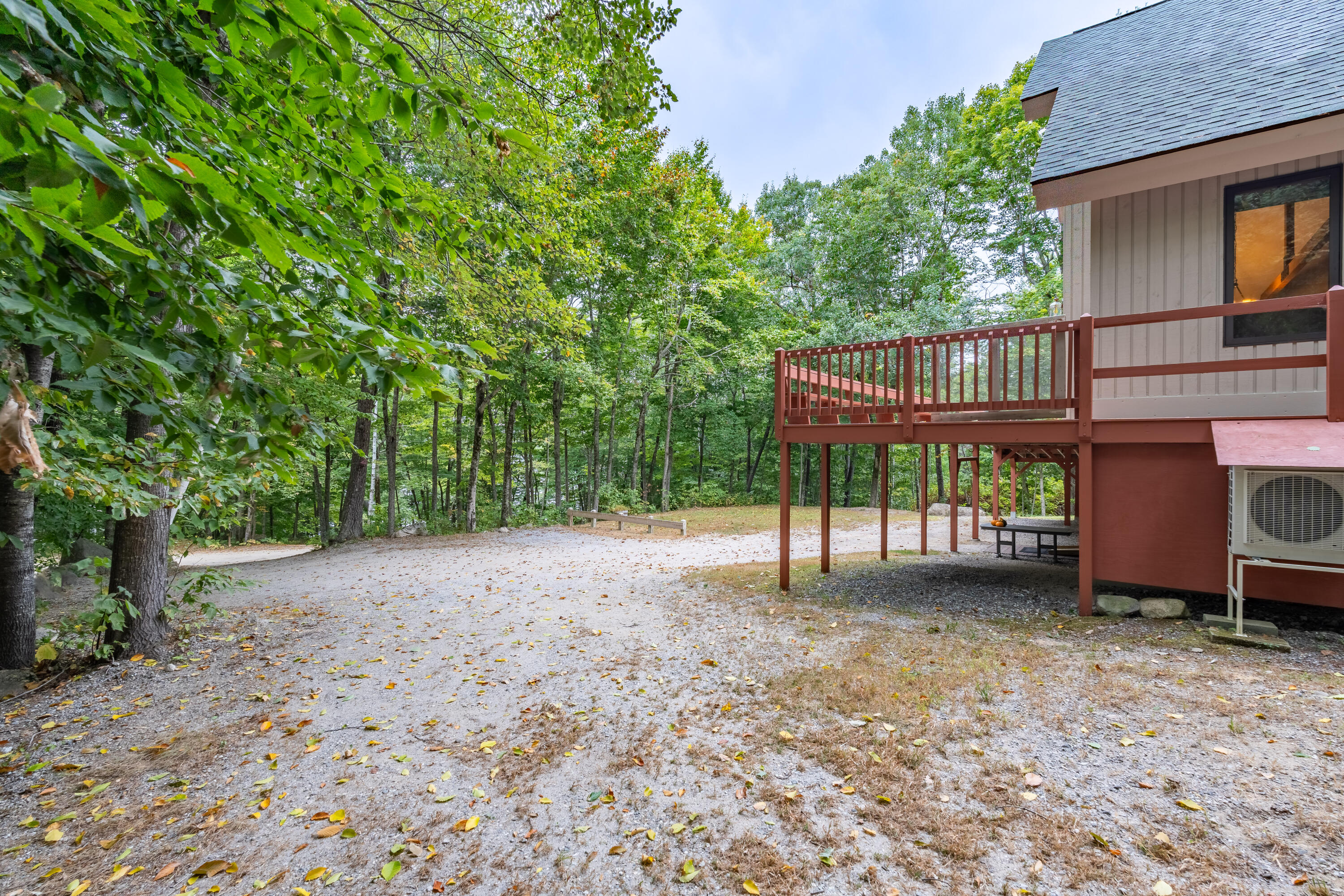 84 Loop Road Otisfield, ME 04270 - Photo 16 of 68 Side yard