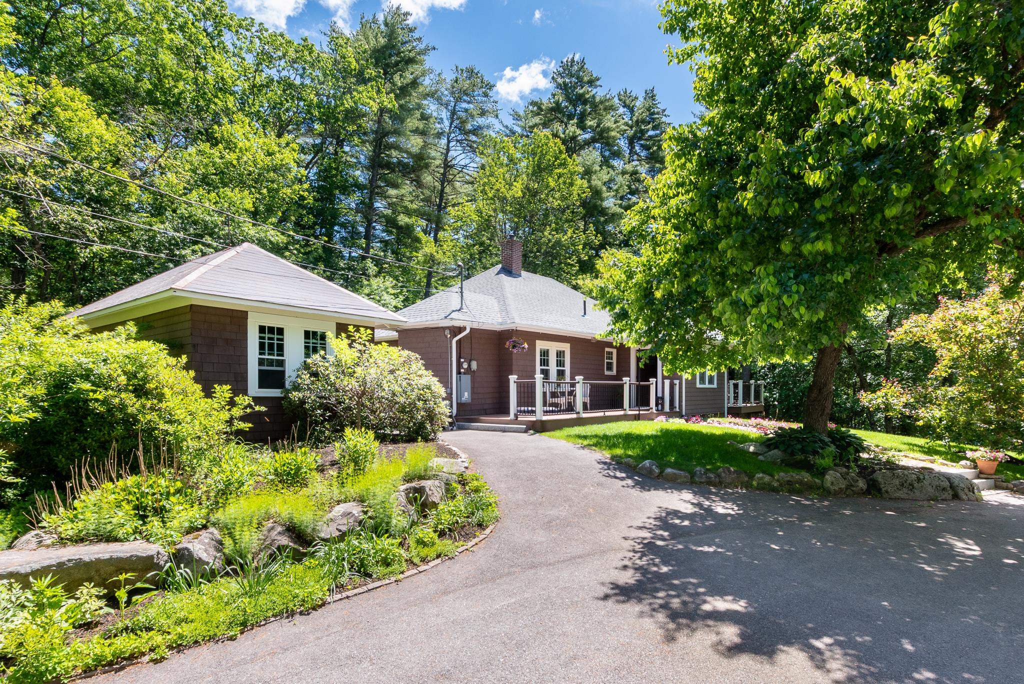 582 Shaker Jerry Road Moultonborough, NH 03254 - Photo 2 of 59