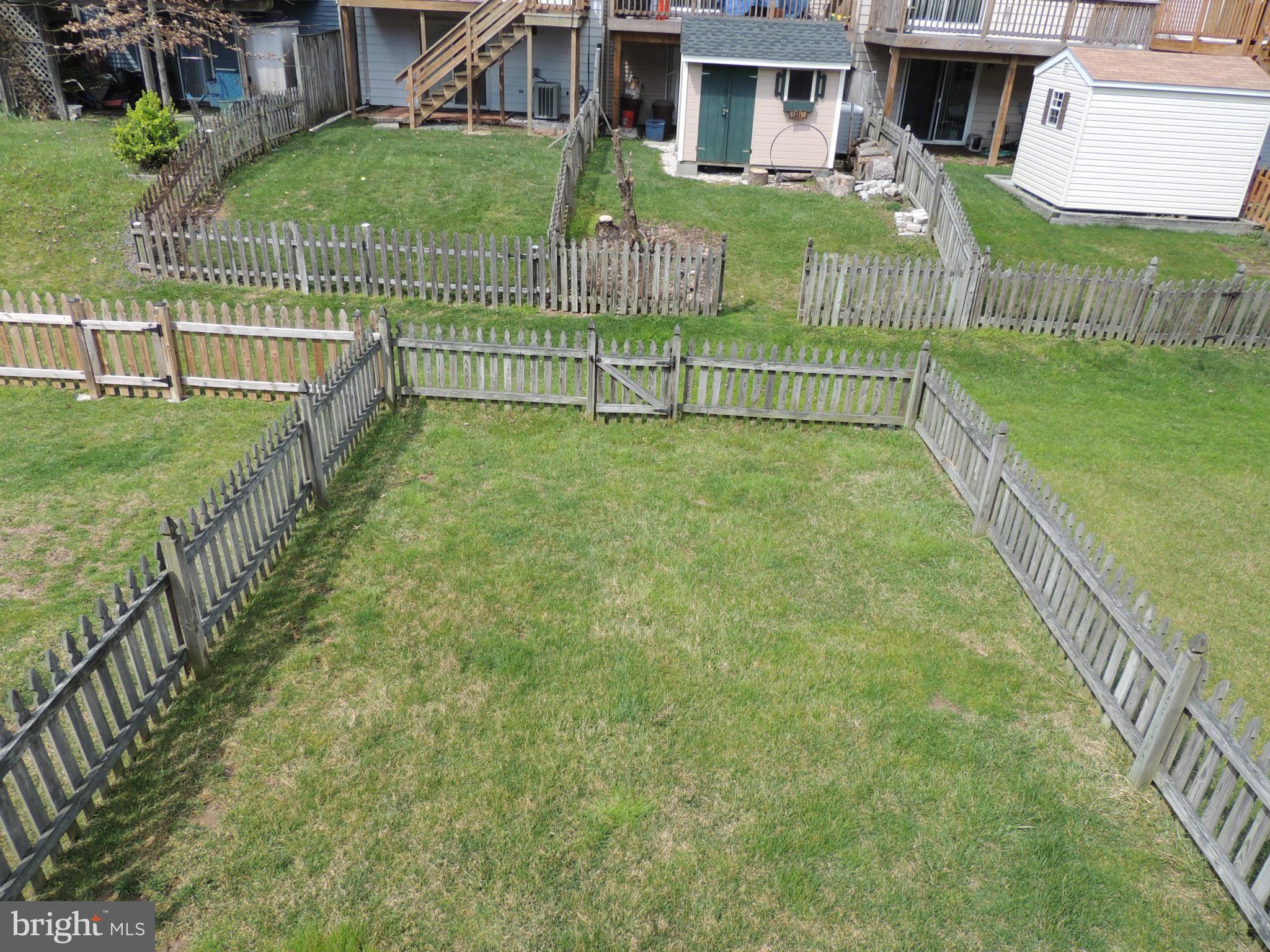 8 Hyacinth Road Baltimore, MD 21234 - Photo 8 of 21 a view of a house with backyard