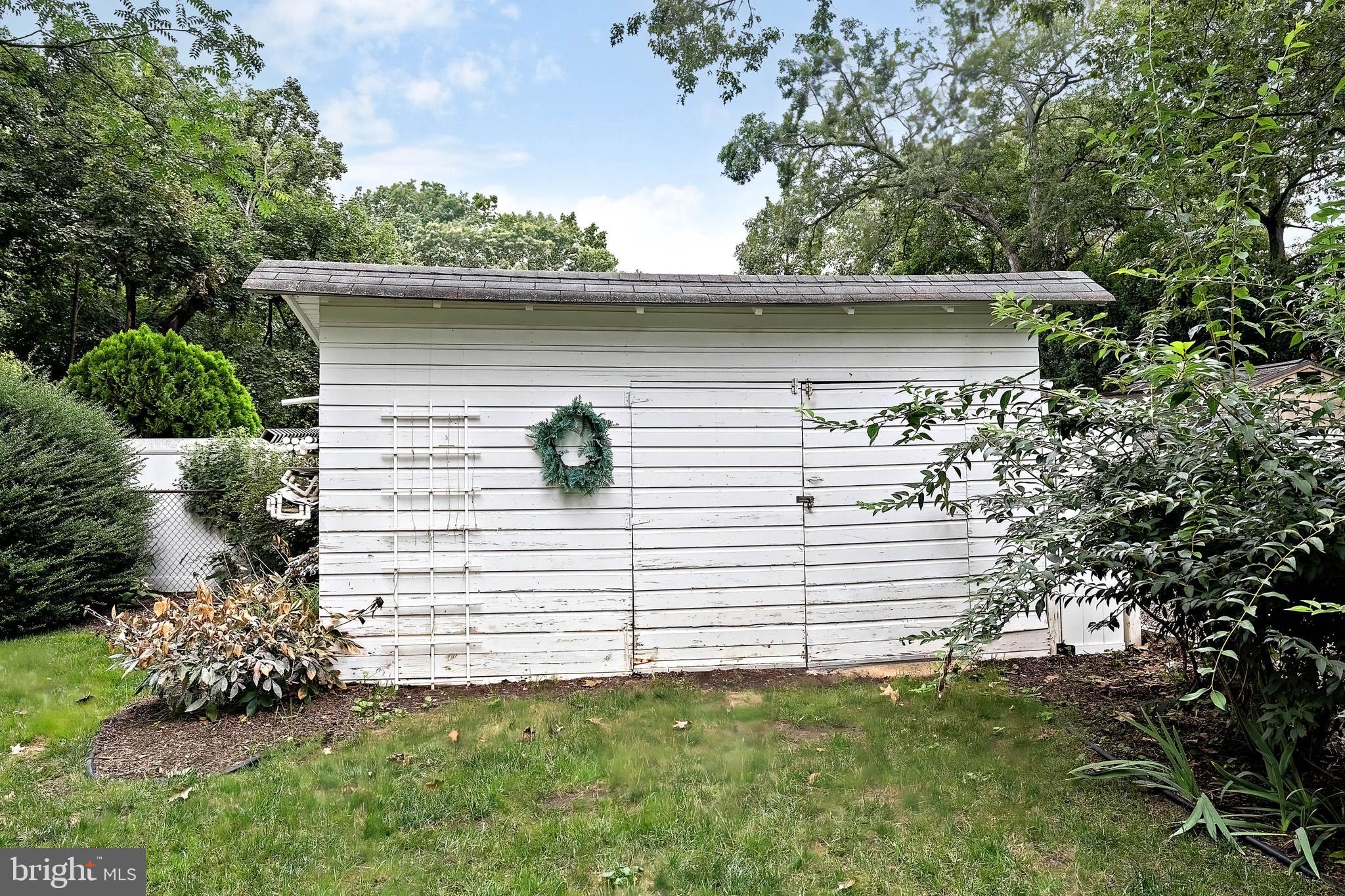 109 East 9th Avenue Pine Hill, NJ 08021 - Photo 34 of 36 detached garage