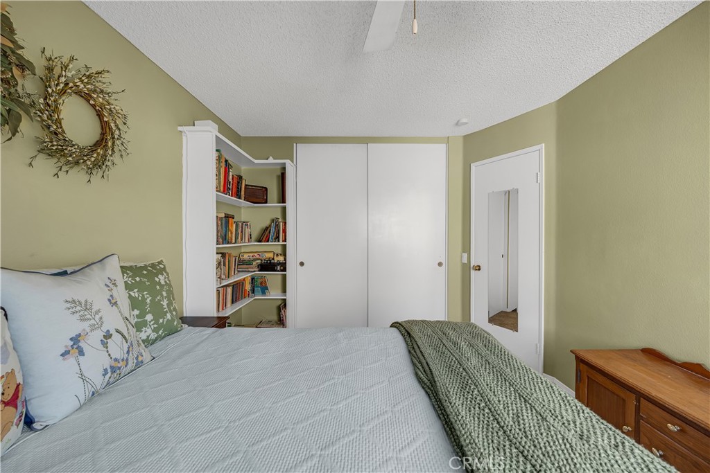 21390 Vía Del Parque Yorba Linda, CA 92887 - Photo 29 of 42 a bedroom with a bed and a window