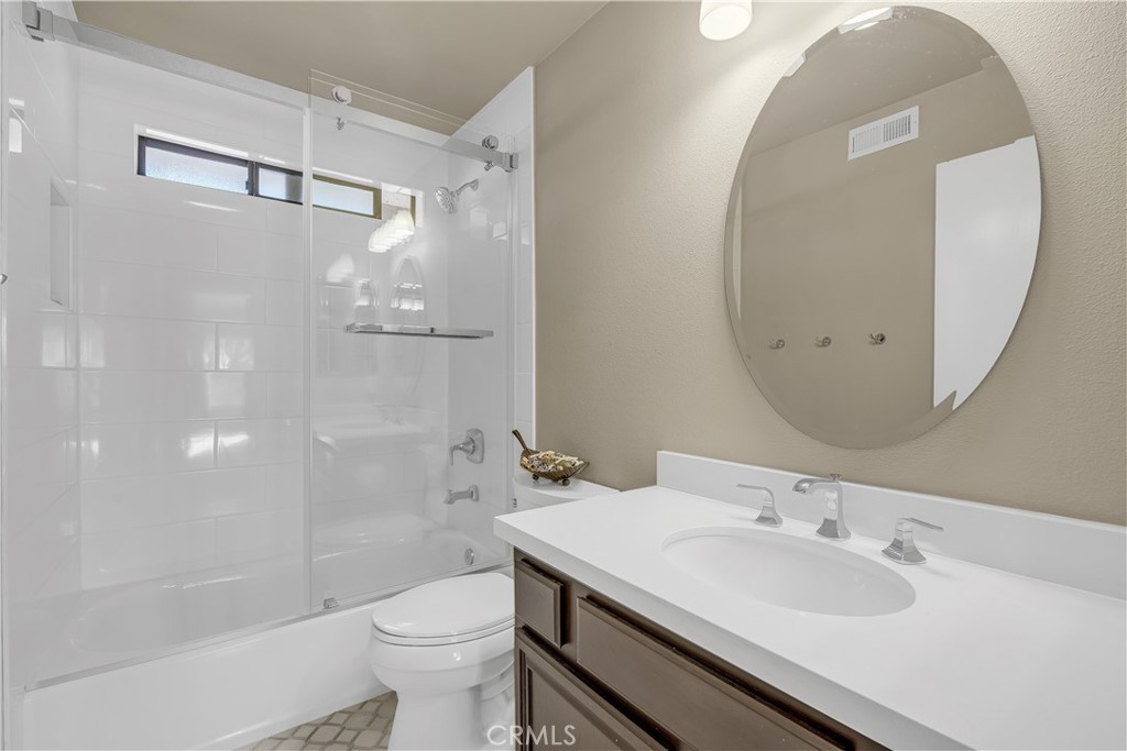 21390 Vía Del Parque Yorba Linda, CA 92887 - Photo 30 of 42 a bathroom with a sink toilet and shower