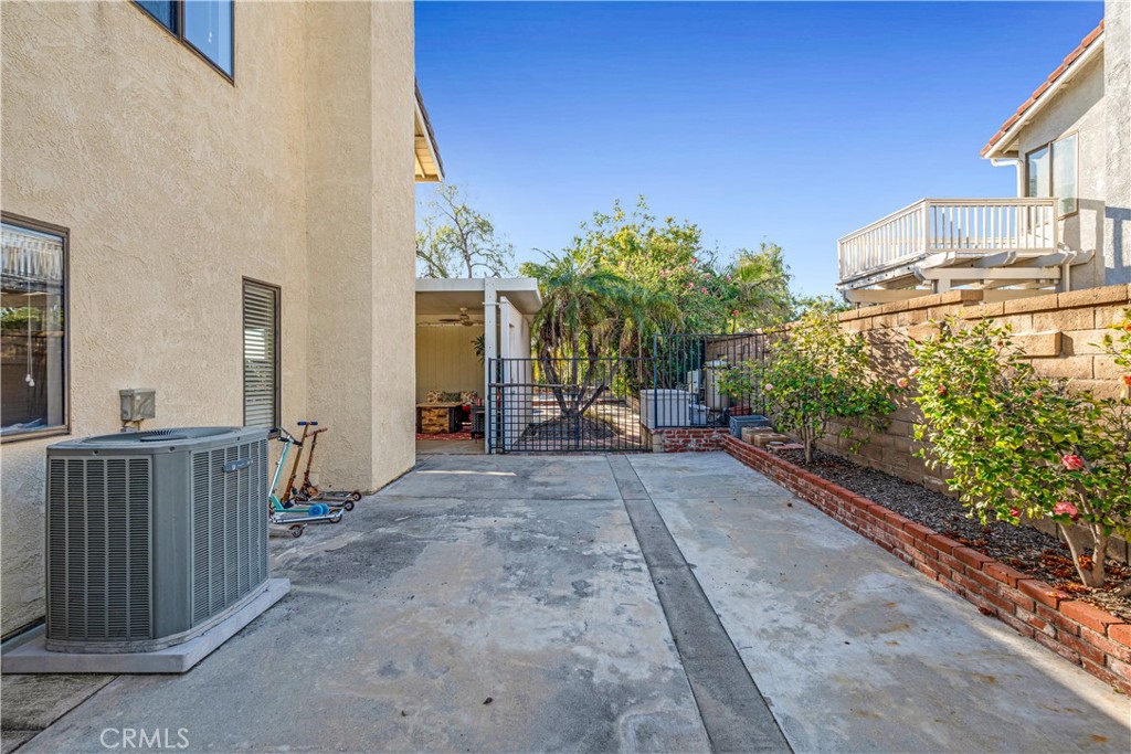21390 Vía Del Parque Yorba Linda, CA 92887 - Photo 31 of 42 a view of a house with a backyard
