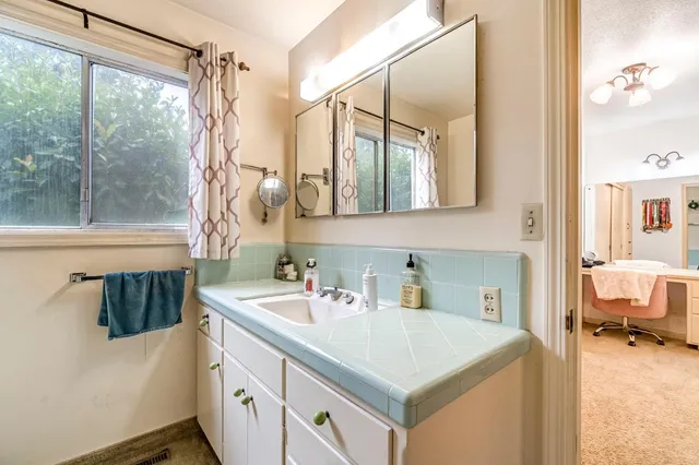 a view of an ocean from a balcony