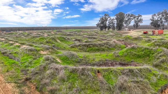 a view of a wooden floor