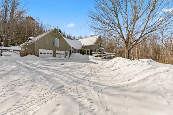 $349,900 | 636 Meriden Hill Road, Columbia, NH 03590