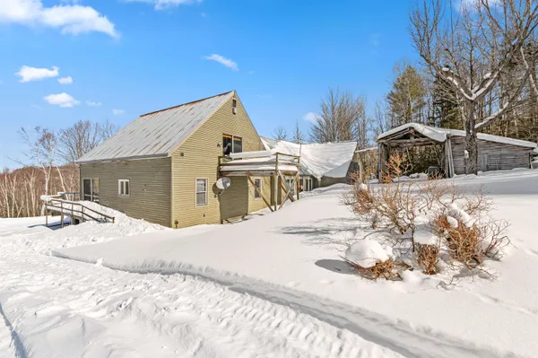 $349,900 | 636 Meriden Hill Road, Columbia, NH 03590