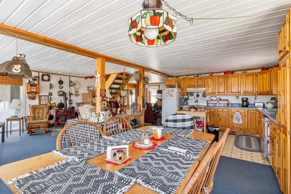 $349,900 | 636 Meriden Hill Road, Columbia, NH 03590