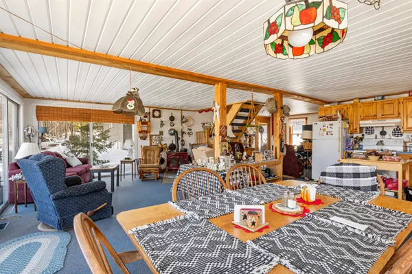 $349,900 | 636 Meriden Hill Road, Columbia, NH 03590