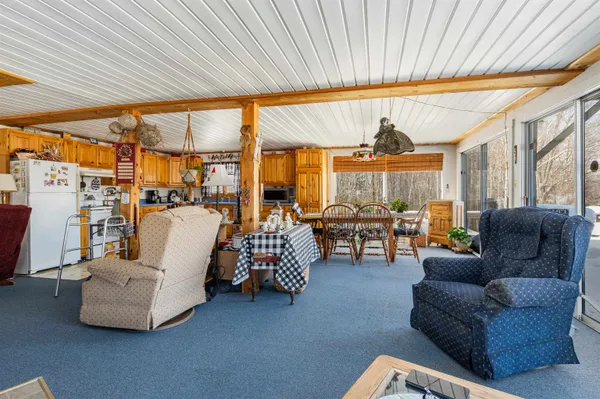 $349,900 | 636 Meriden Hill Road, Columbia, NH 03590