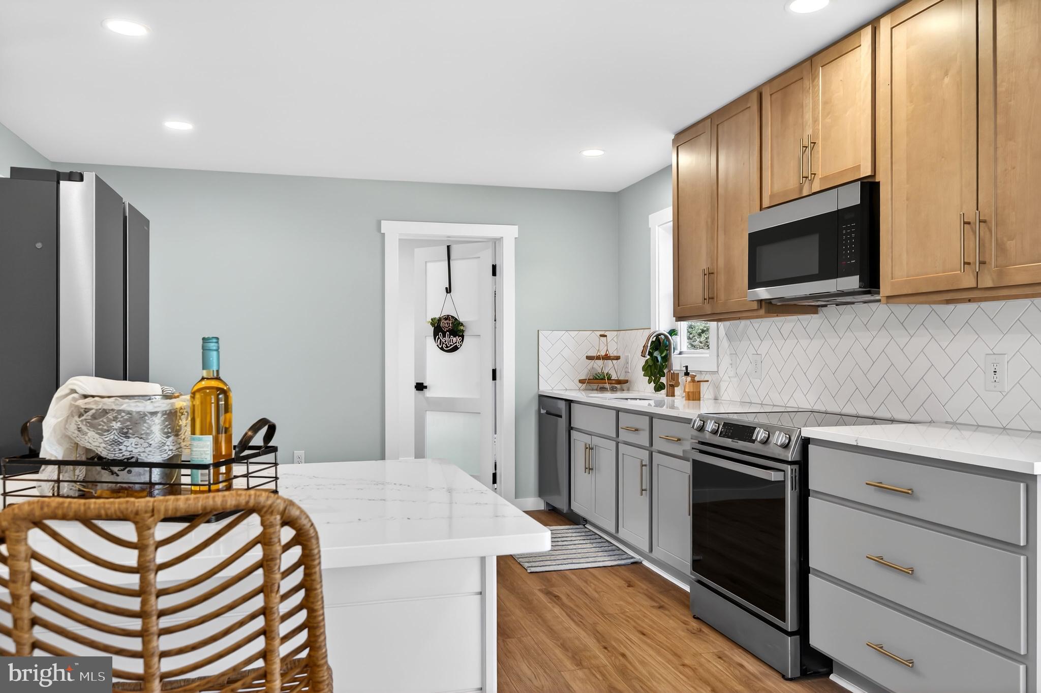 104 Iris Road Chestertown, MD 21620 - Photo 21 of 36 Door leads to a laundry room