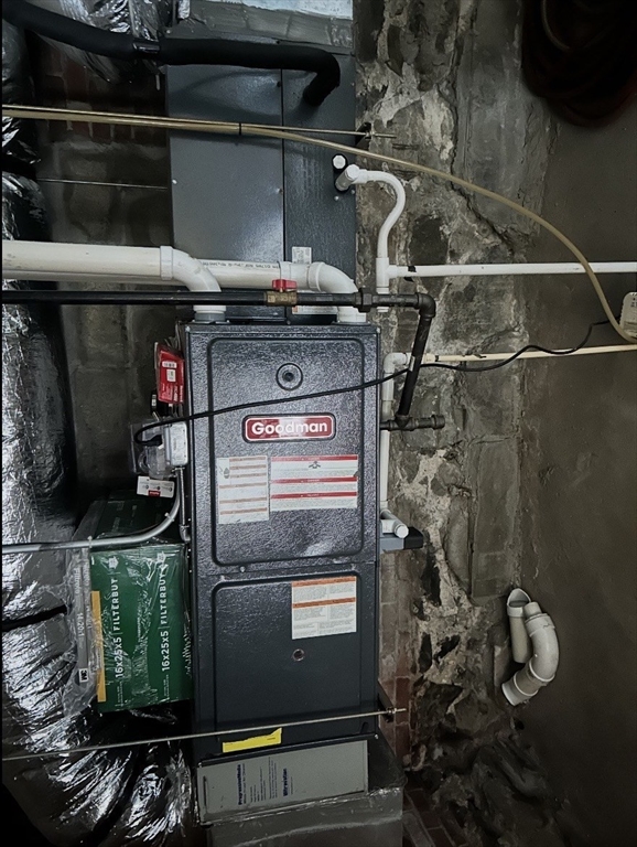 17 Proctor Street Peabody, MA 01960 - Photo 12 of 13 a close view of water heater room