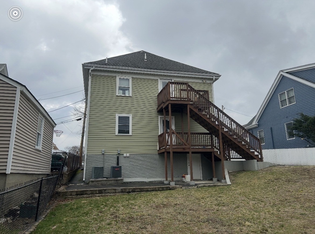 17 Proctor Street Peabody, MA 01960 - Photo 4 of 13 a front view of a house with windows