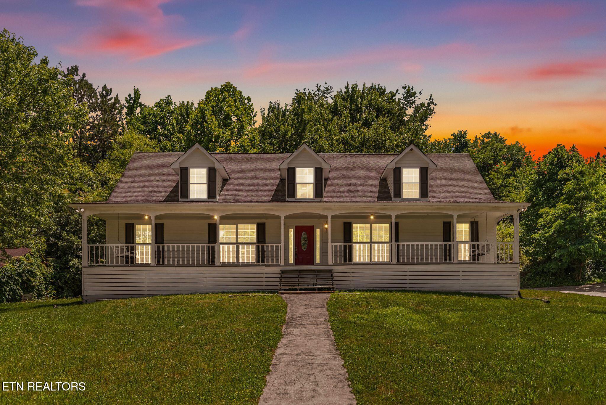 168 Church Road La Follette, TN 37766 - Photo 44 of 54 Twilight