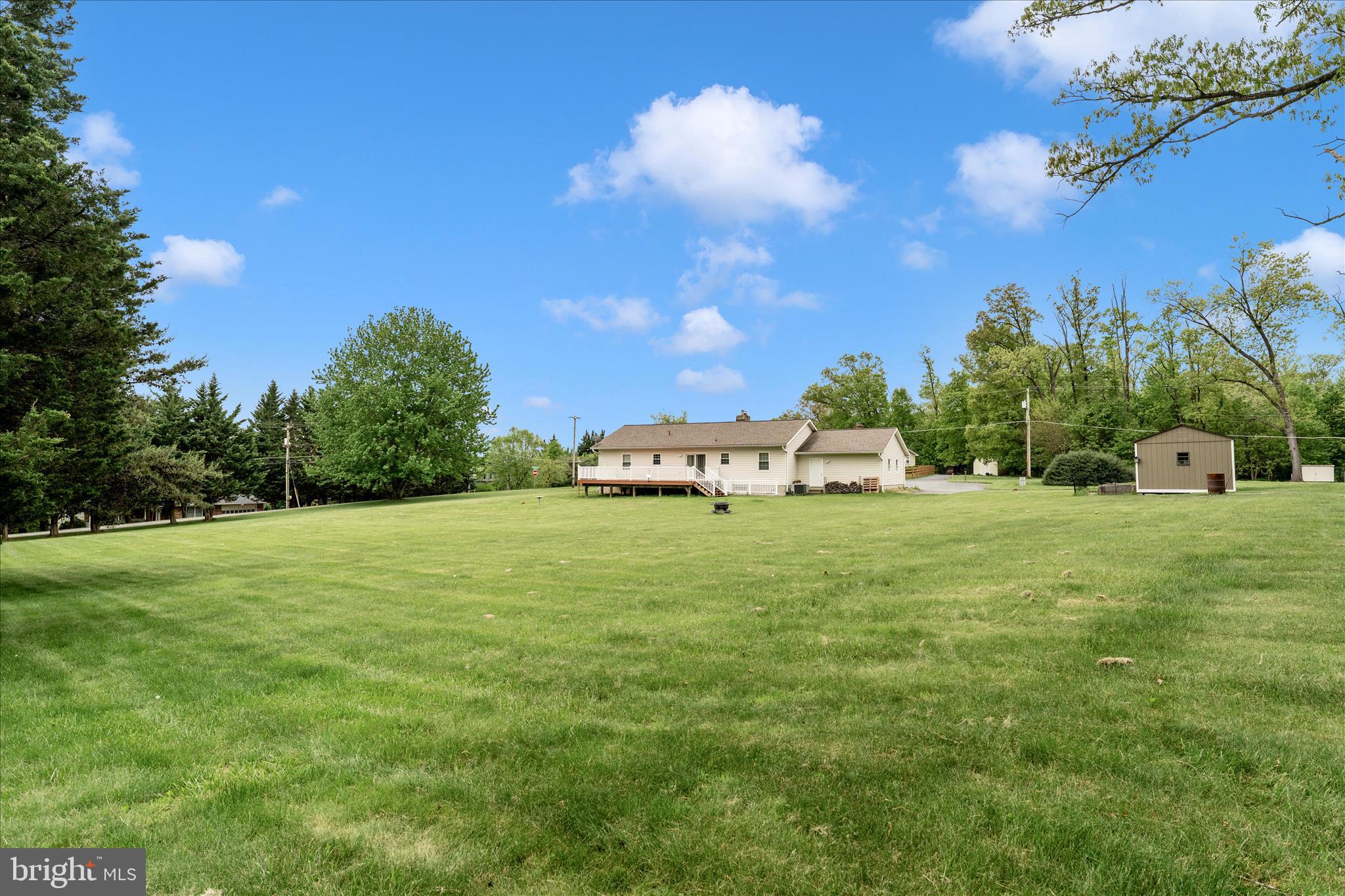 7023 Runkles Road Mount Airy, MD 21771 - Photo 47 of 49 Backyard