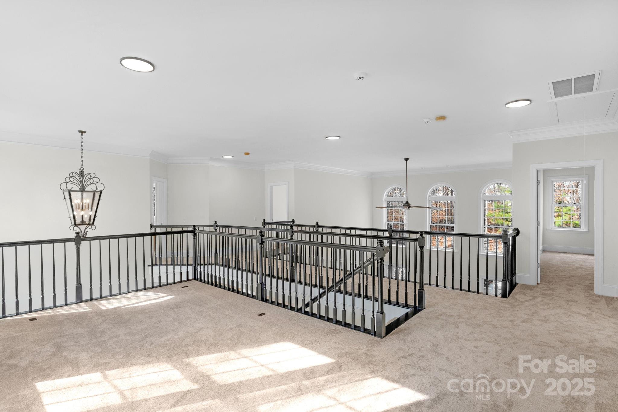 1300 Longleaf Court Weddington, NC 28104 - Photo 30 of 48 a view of a balcony