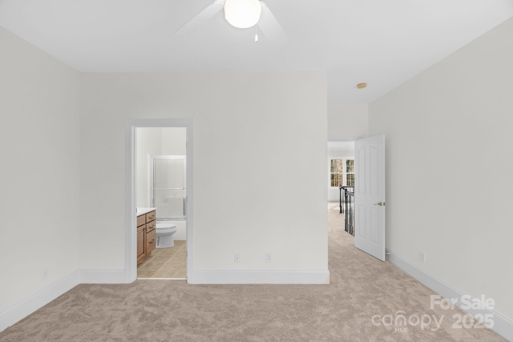 1300 Longleaf Court Weddington, NC 28104 - Photo 36 of 48 a view of a room with an empty space