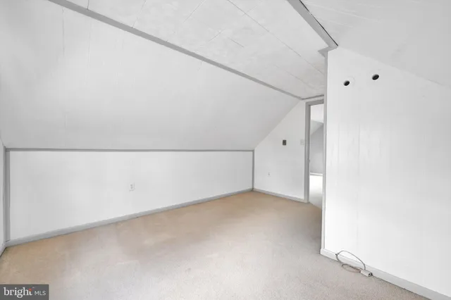 a view of small space