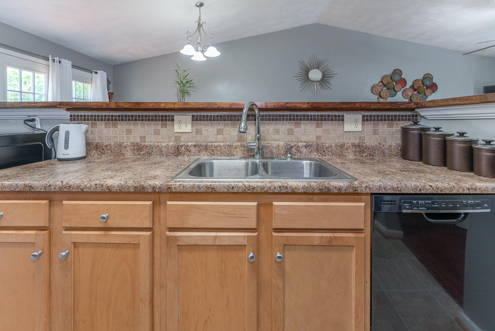 4245 Daugherty Road Salem, VA 24153 - Photo 11 of 44 a kitchen with sink and window