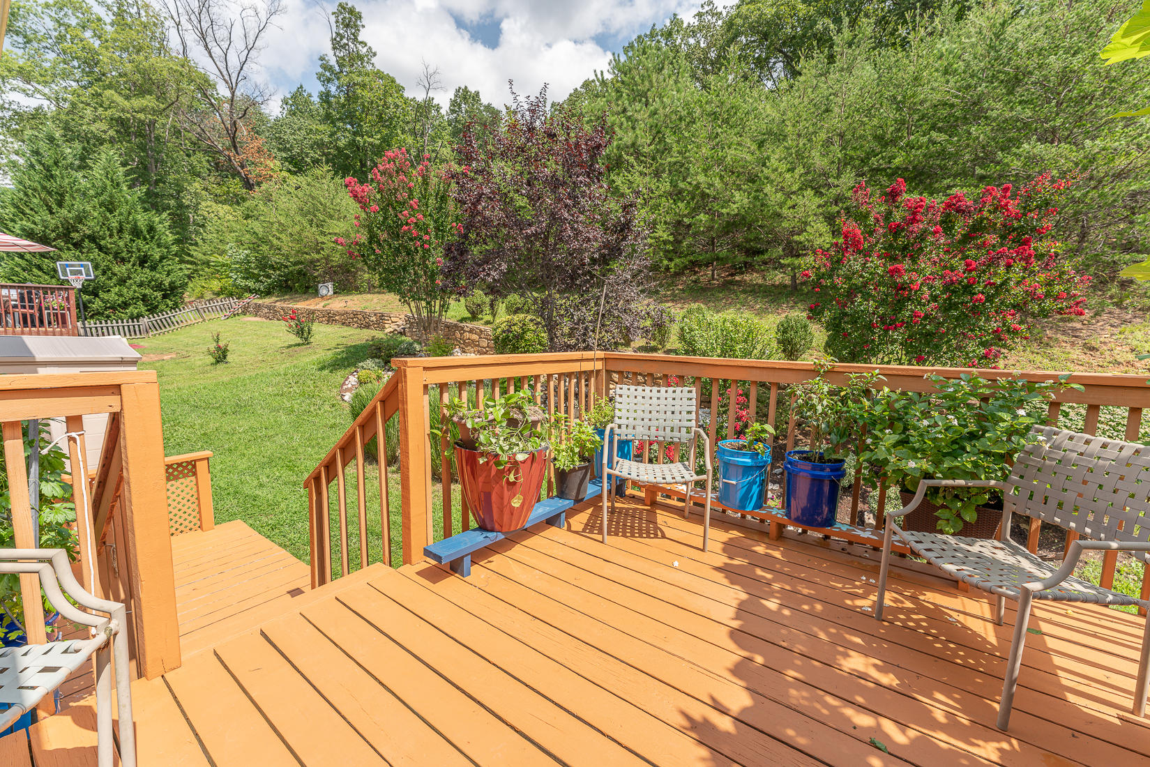4245 Daugherty Road Salem, VA 24153 - Photo 40 of 44 a view of outdoor space with seating area