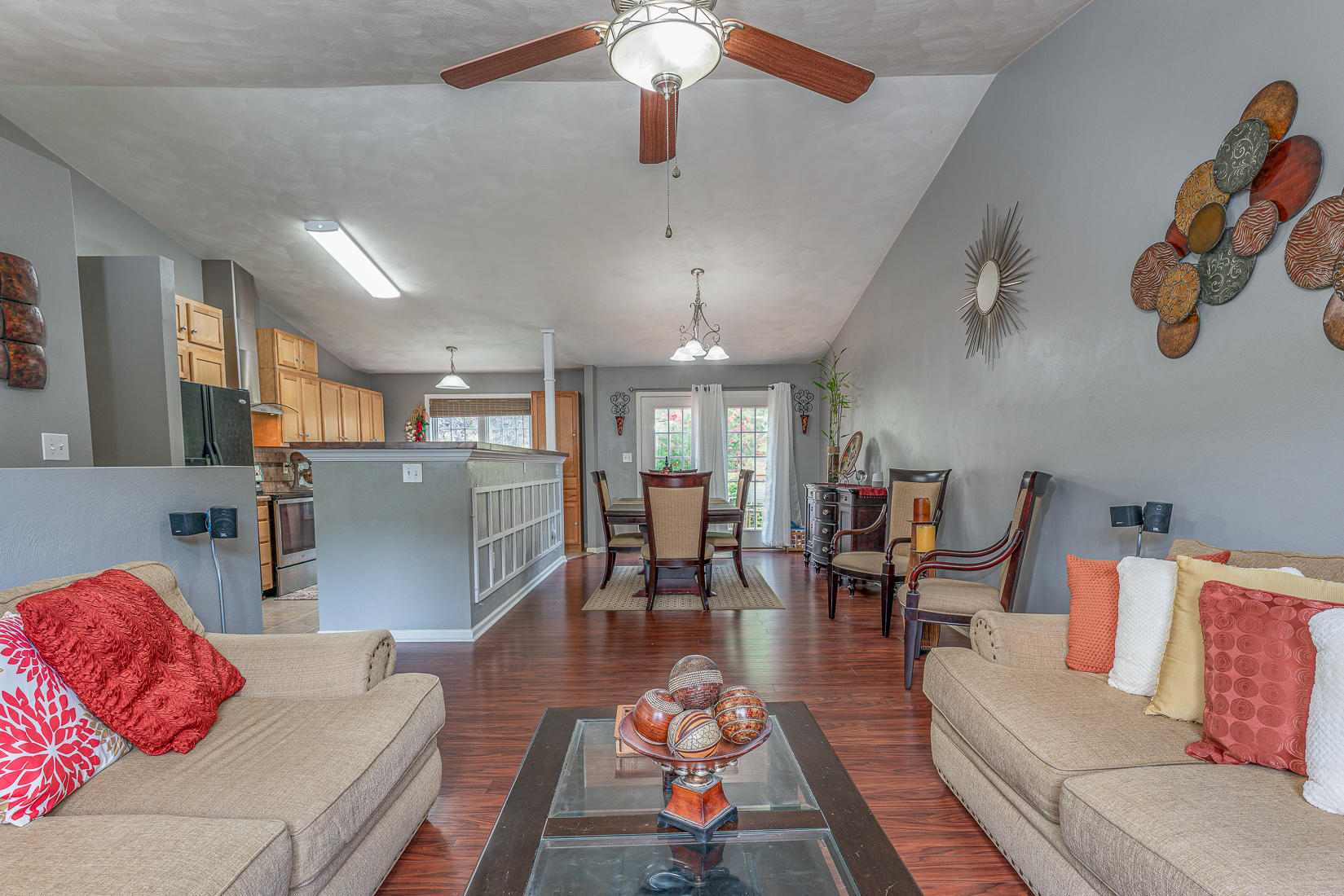 4245 Daugherty Road Salem, VA 24153 - Photo 5 of 44 a living room with furniture and wooden floor