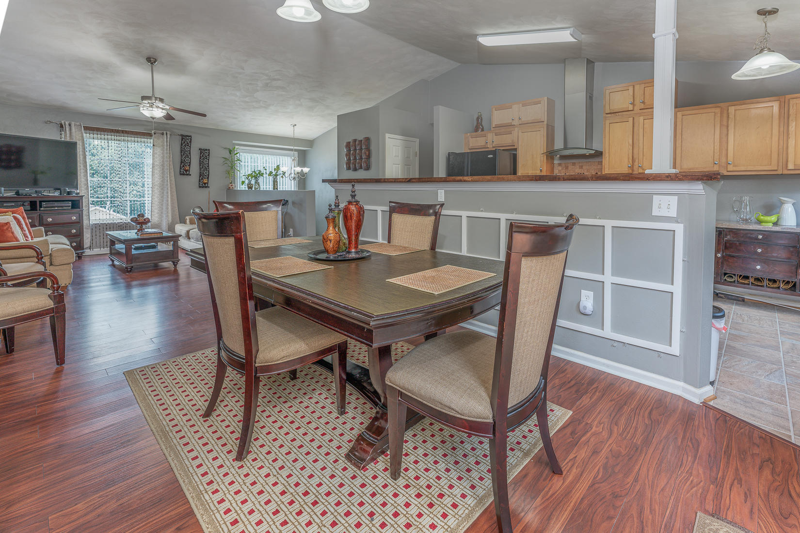 4245 Daugherty Road Salem, VA 24153 - Photo 7 of 44 a view of a dining room with furniture