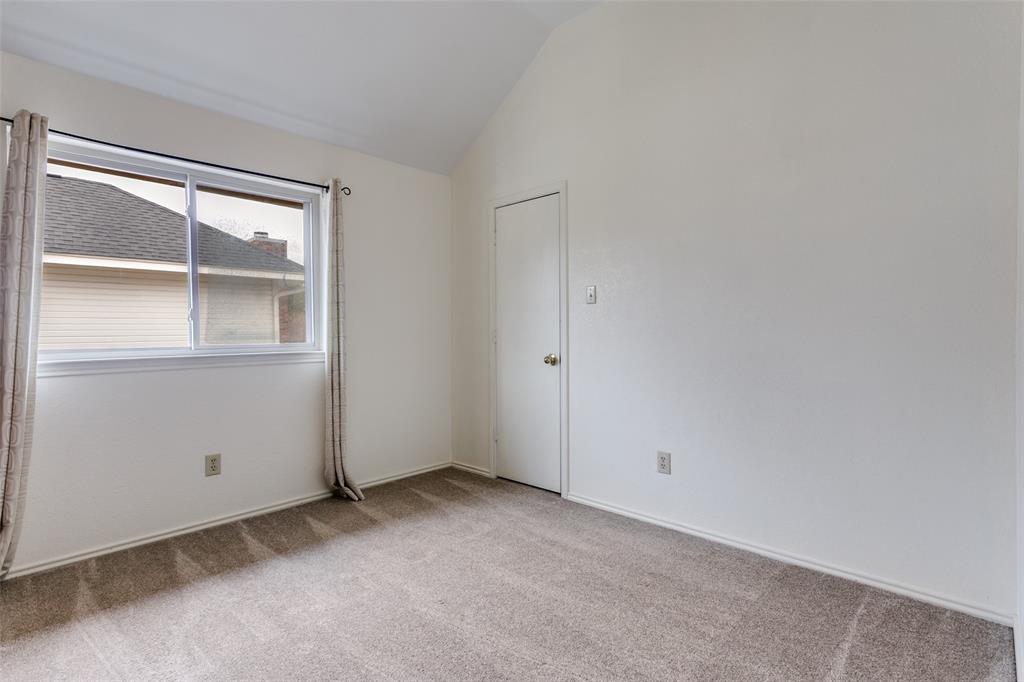 3438 Spring Willow Drive Grapevine, TX 76051 - Photo 17 of 27 a view of an empty room
