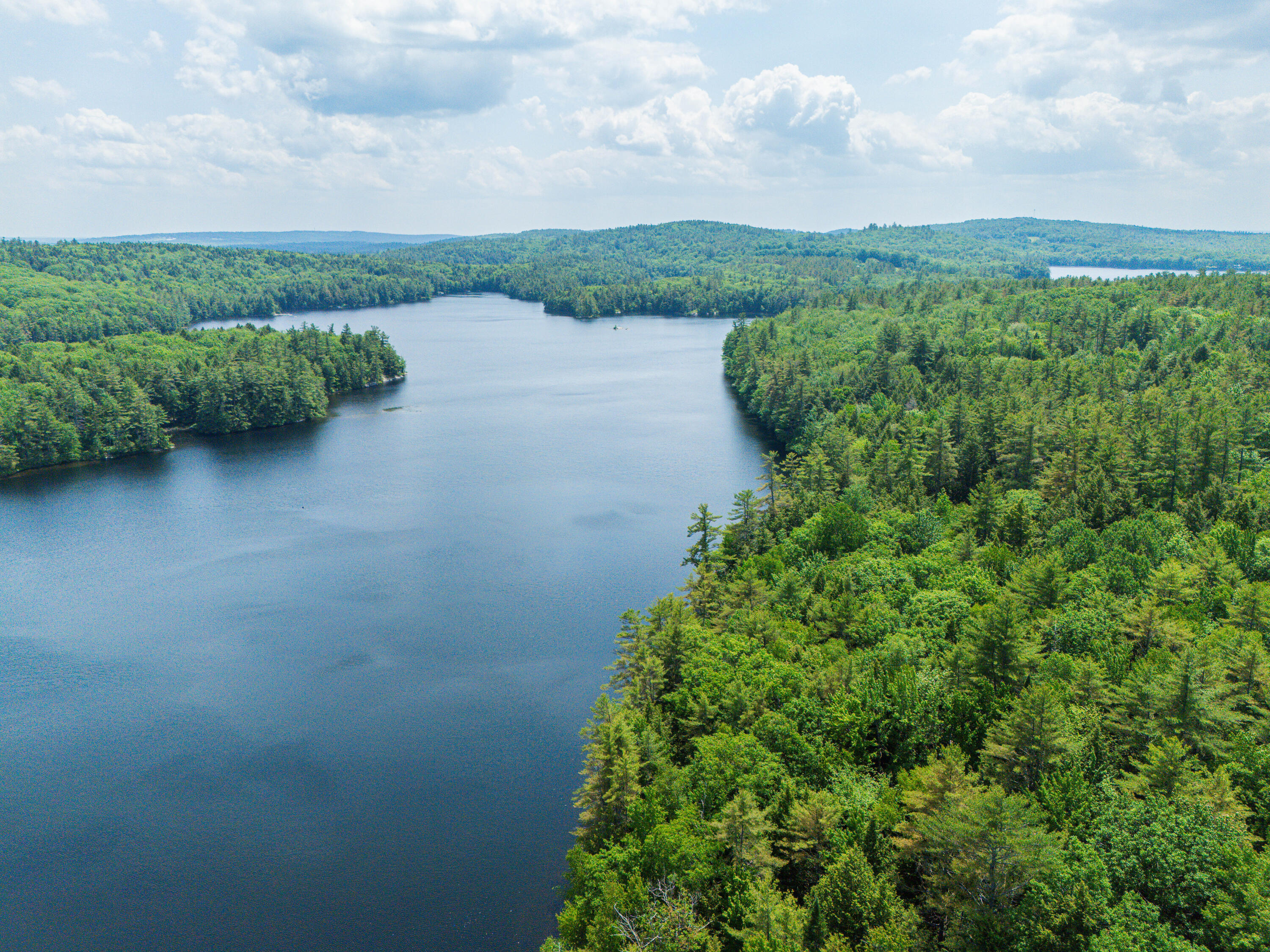 50 Flagg Road Kents Hill, ME 04349 - Photo 70 of 74 50 Flagg Drone-12