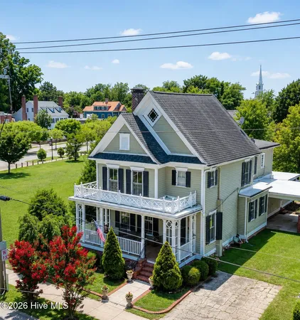 $750,000 | 405 Hancock Street, New Bern, NC 28560