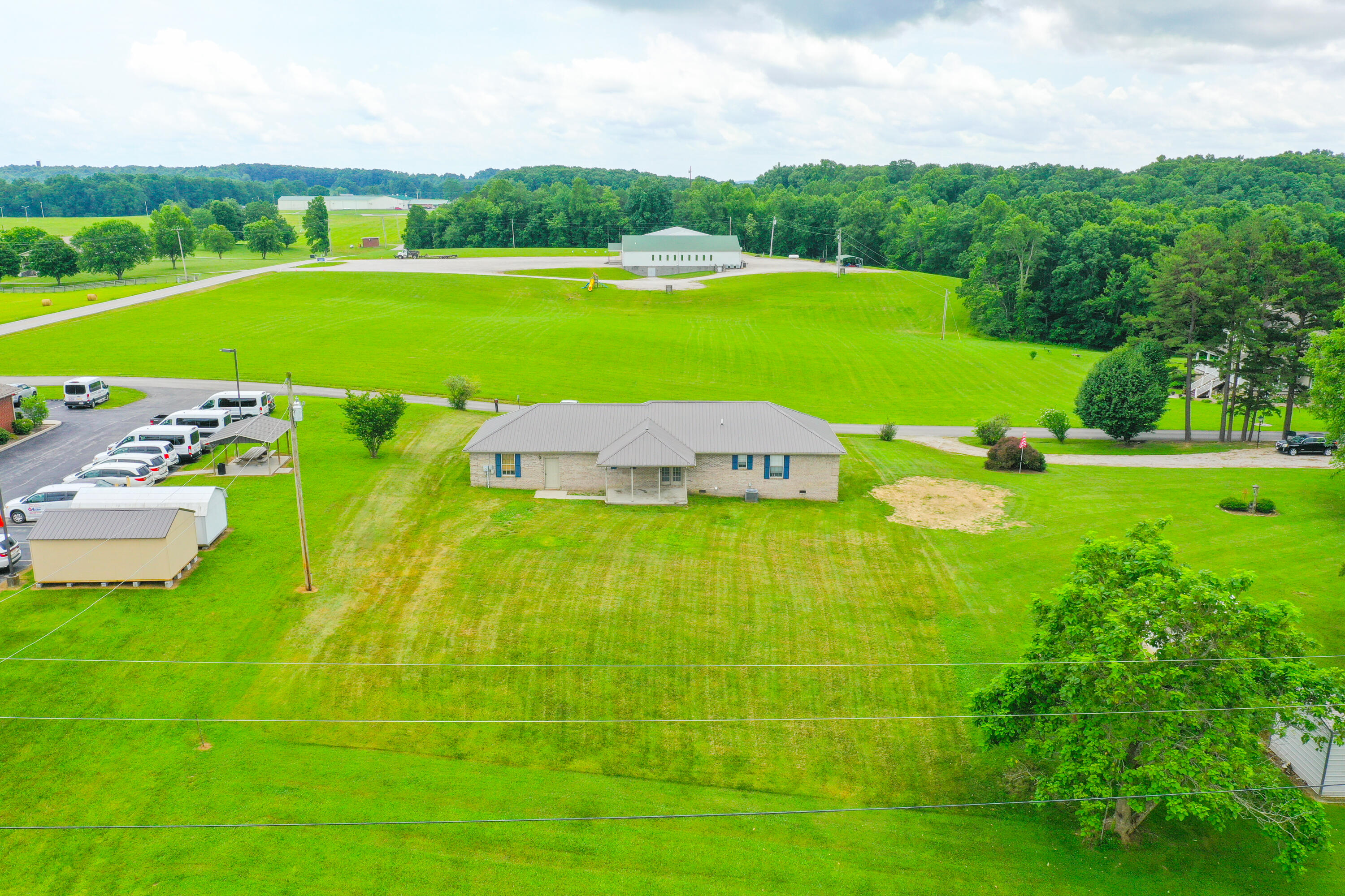 54 Wise Road McKee, KY 40447 - Photo 56 of 57 DJI_0753