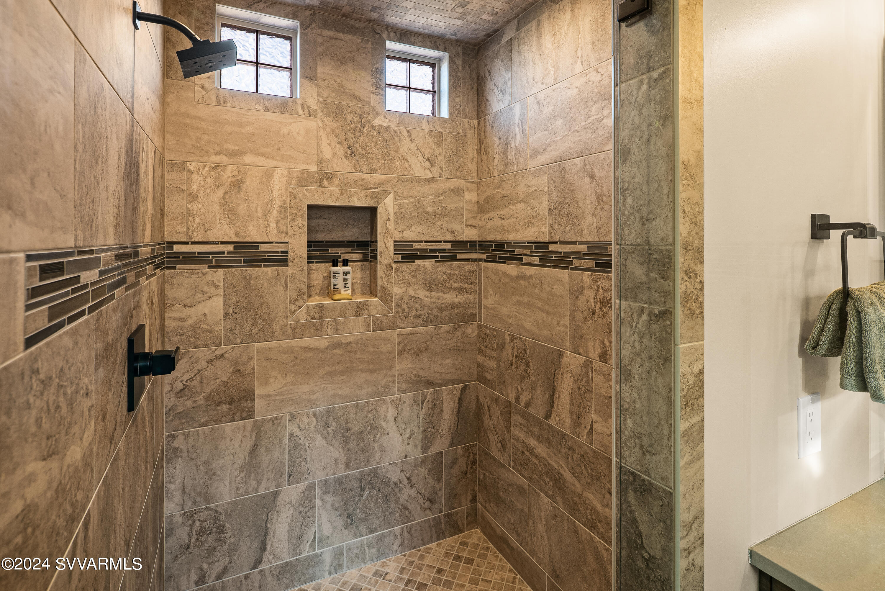 630 Rhapsody Road Sedona, AZ 86336 - Photo 23 of 40 Primary Suite Shower