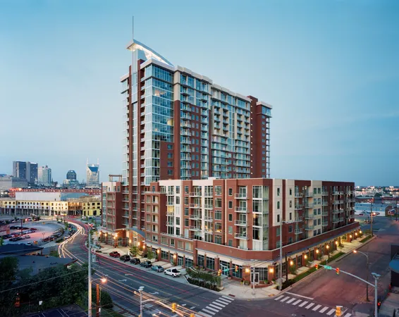 $3,400 | 600 12th Avenue South, Unit 822, Nashville, TN 37203