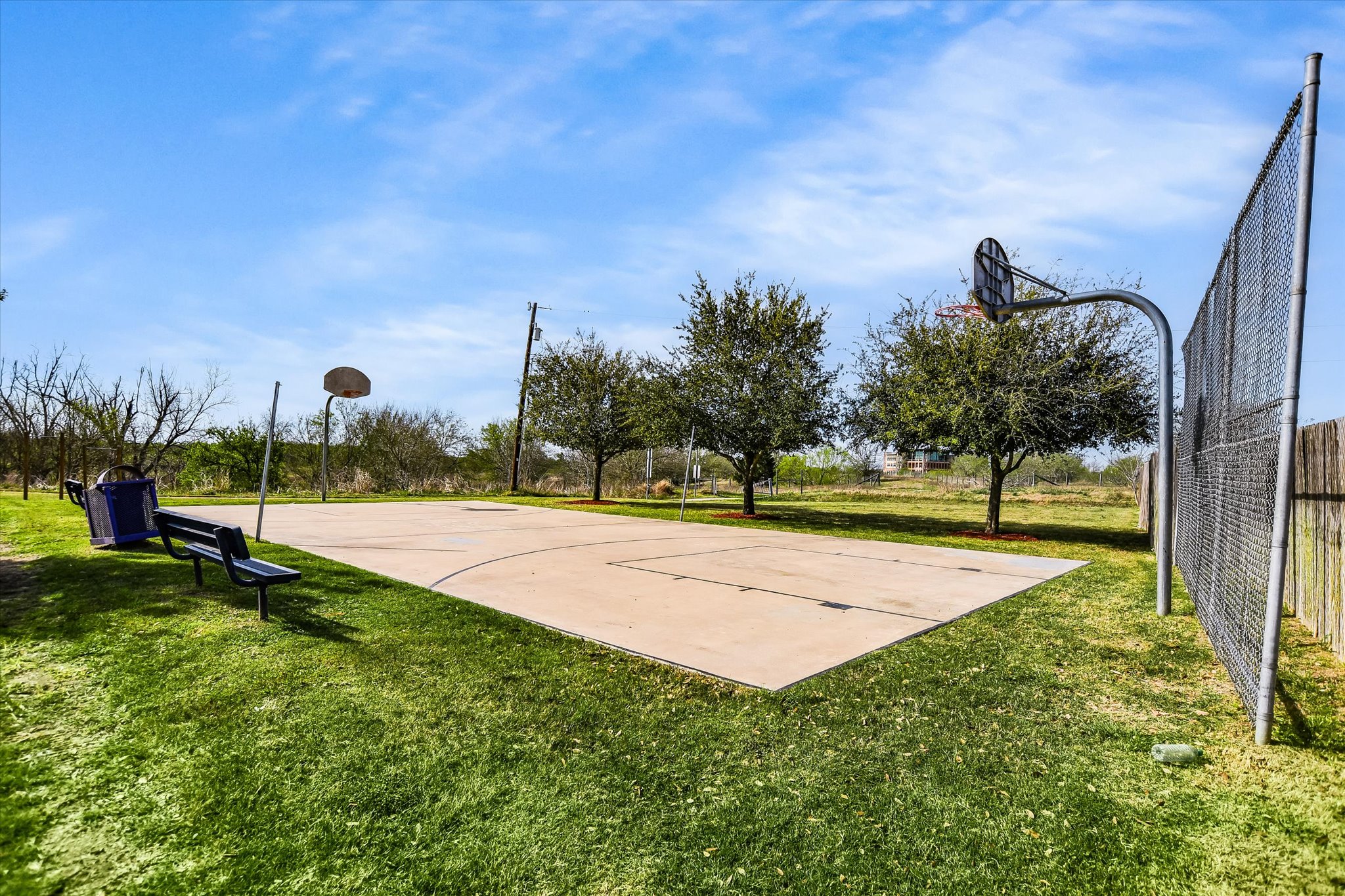 102 Blanco Woods Boulevard Elgin, TX 78621 - Photo 26 of 31 Nearby sports court