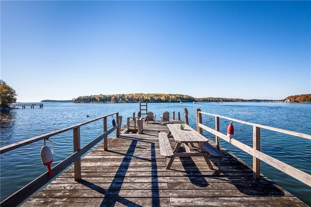130 Patten Point Road Spruce Head, ME 04859 - Photo 3 of 18 One of the highlights of the...