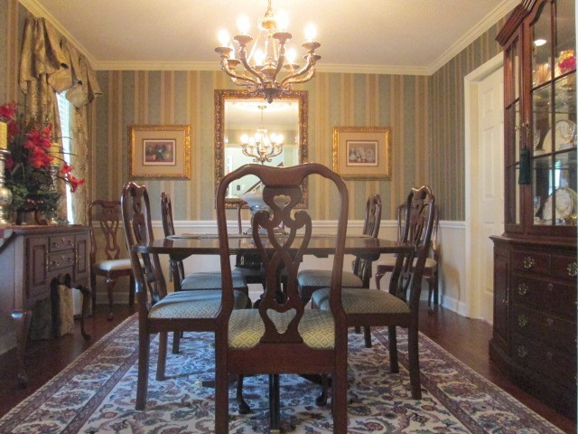 8300 Mourning Dove Road Raleigh, NC 27615 - Photo 6 of 30 Dining Room