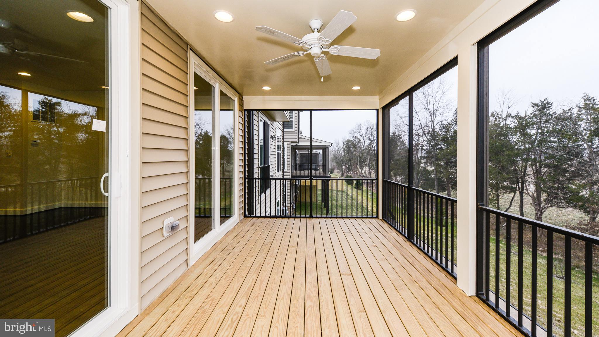 23661 Turtle Point Terrace Ashburn, VA 20148 - Photo 27 of 29 Exterior (Rear)