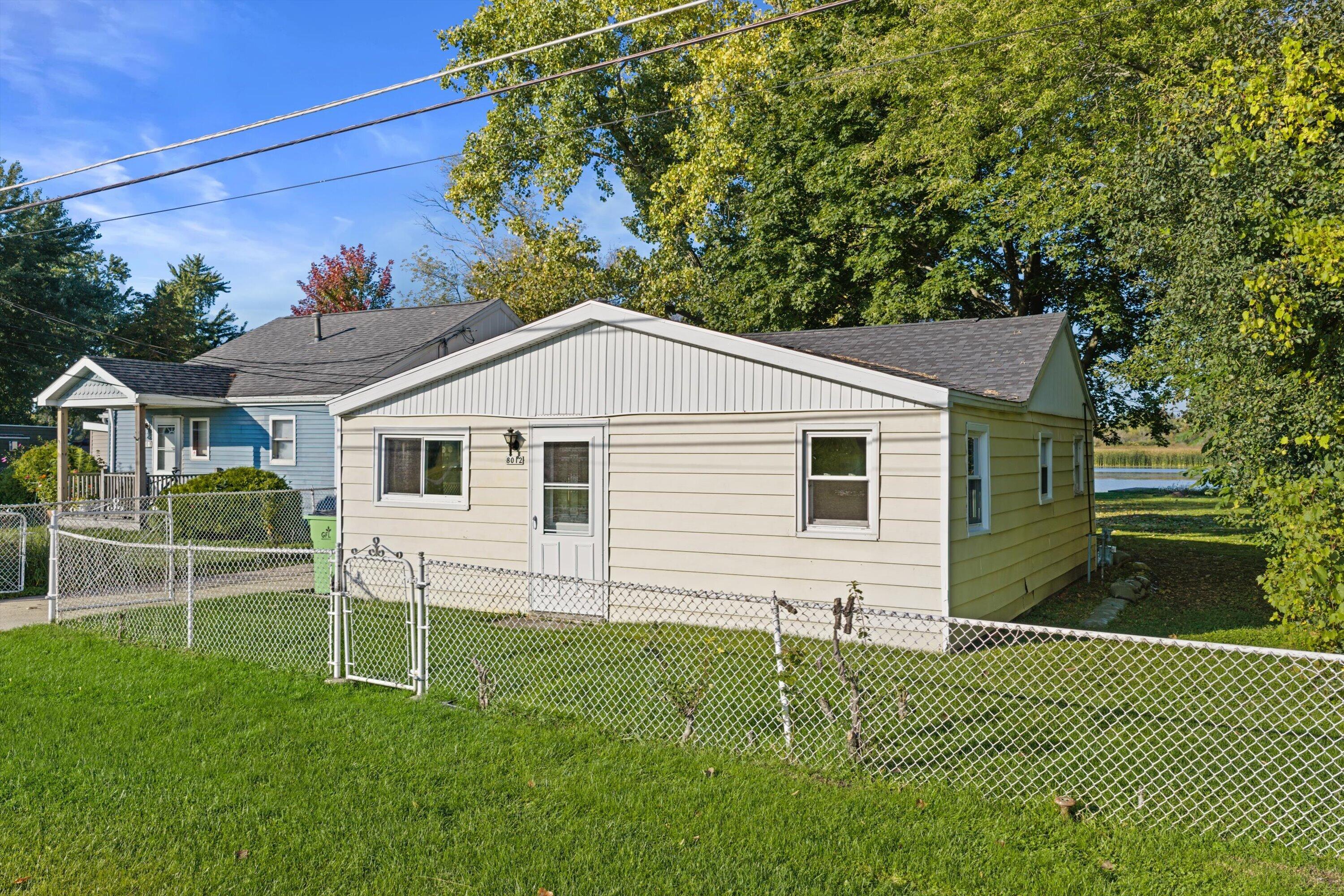 8012 Fox River Road Waterford, WI 53185 - Photo 2 of 26 02-DRONE-10